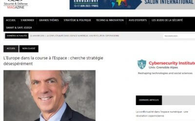 S&D Magazine – Dossier SPATIAL
