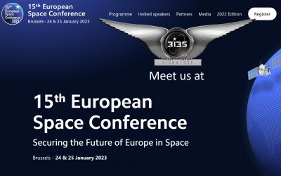 15th European Space Conference Brussels