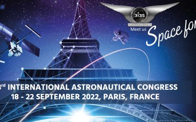 IAC- PARIS 73rd INTERNATIONAL ASTRONAUTICAL CONGRESS