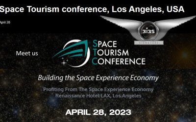 SPACE TOURISM CONFERENCE  2023