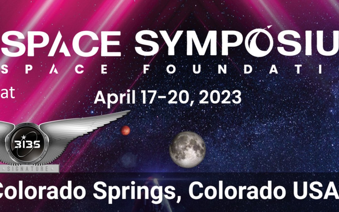 38th SPACE SYMPOSIUM – Colorado Springs