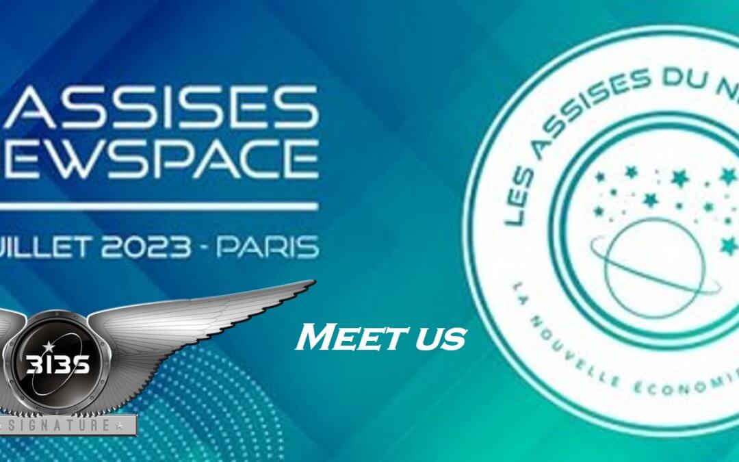 Les Assises du NewSpace – Paris