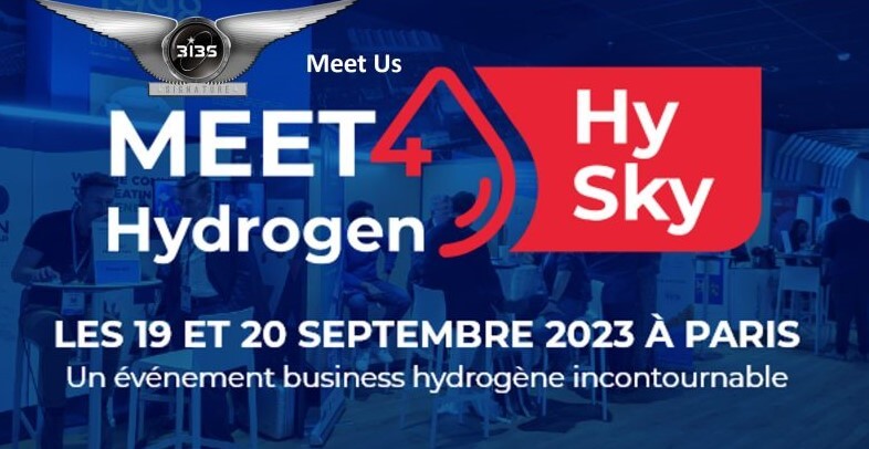 Meet4hydrogen – Le Bourget/Paris