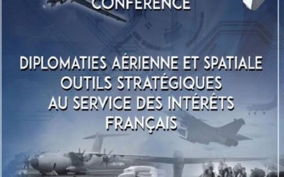 Diplomaties Aérienne et Spatiale … – Paris