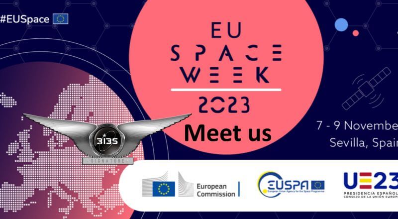 EU SPACE WEEK – SevillA
