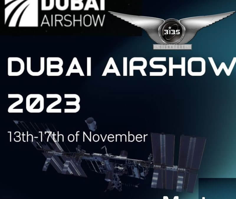 DUBAI – AIRSHOW 2023