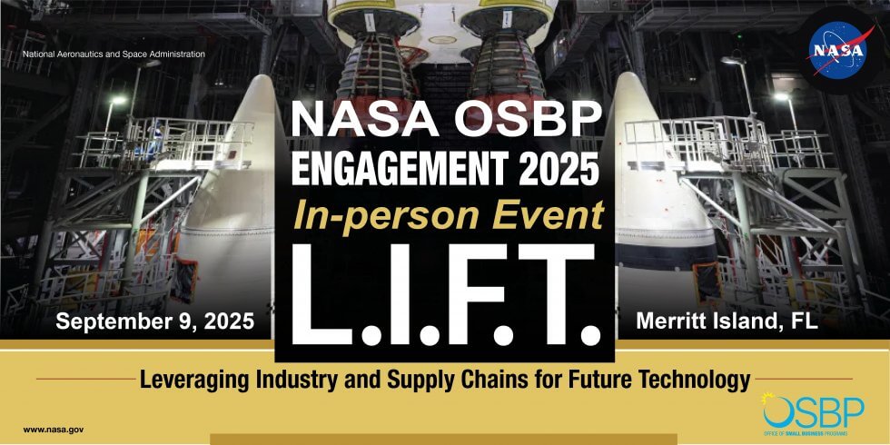 NASA OSBP – Engagement 2025