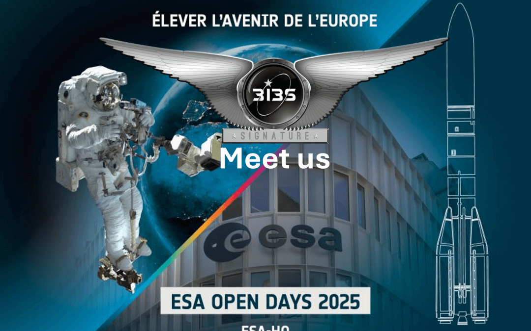 ESA – 1975/2025  50 years PARIS – FRANCE