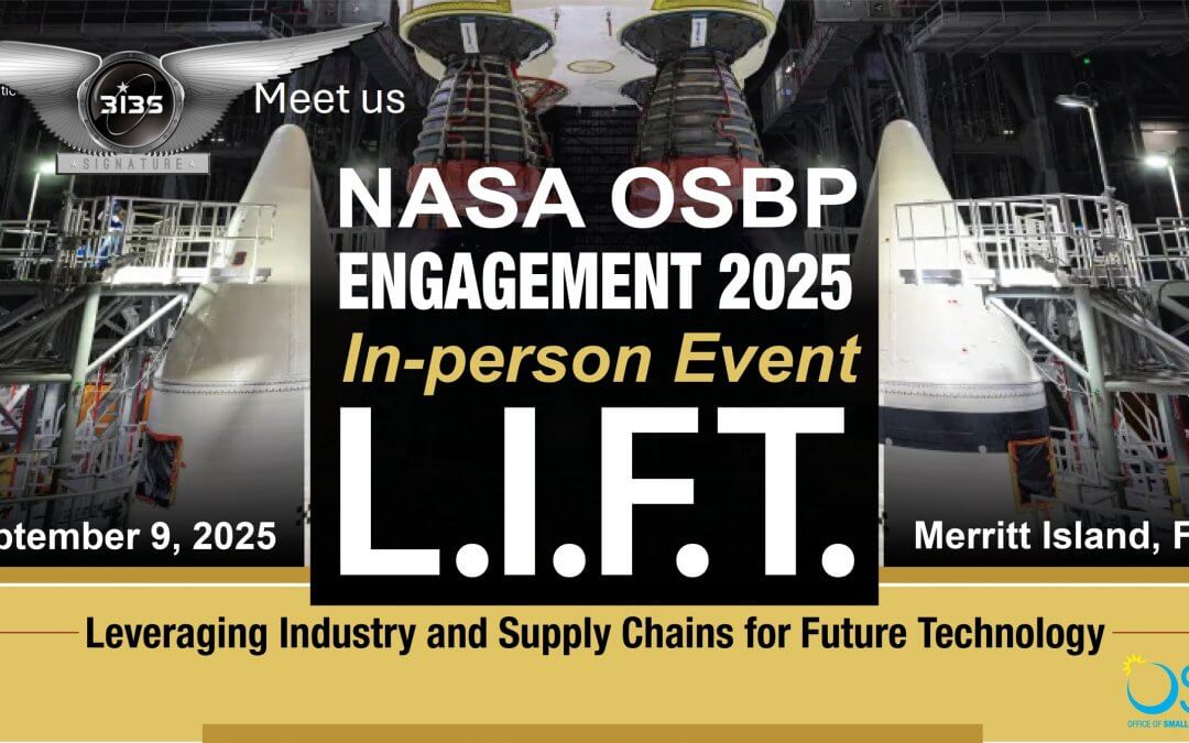NASA  OSBP MeRRITT ISLAND – FLORIDA – USA