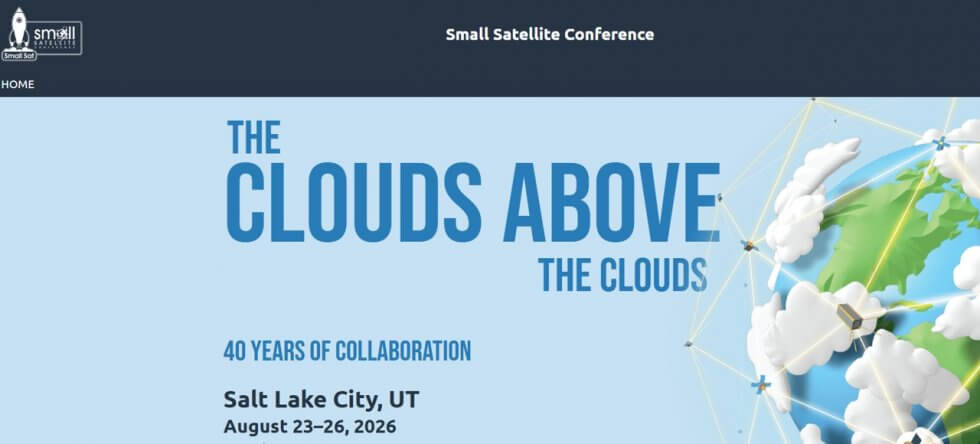 SMALL SAT Salt Lake City 2026