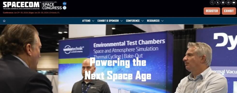 SPACECOM Orlando USA