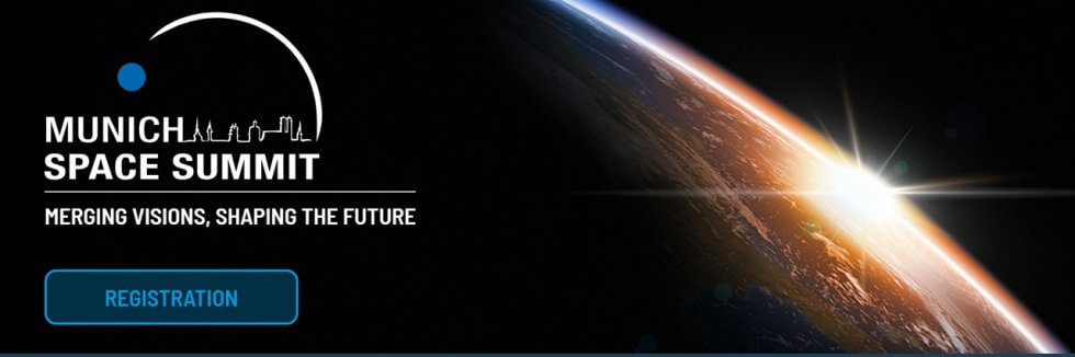 Munich Space Summit  March 23-27  2026