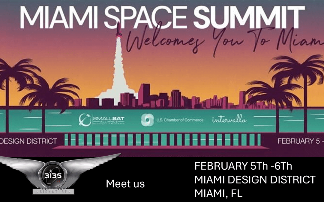 MIAMI SPACE SUMMIT – FLORIDA  USA