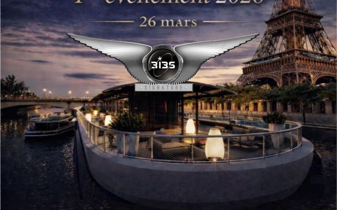 1ère de French Touch Club – Paris  France