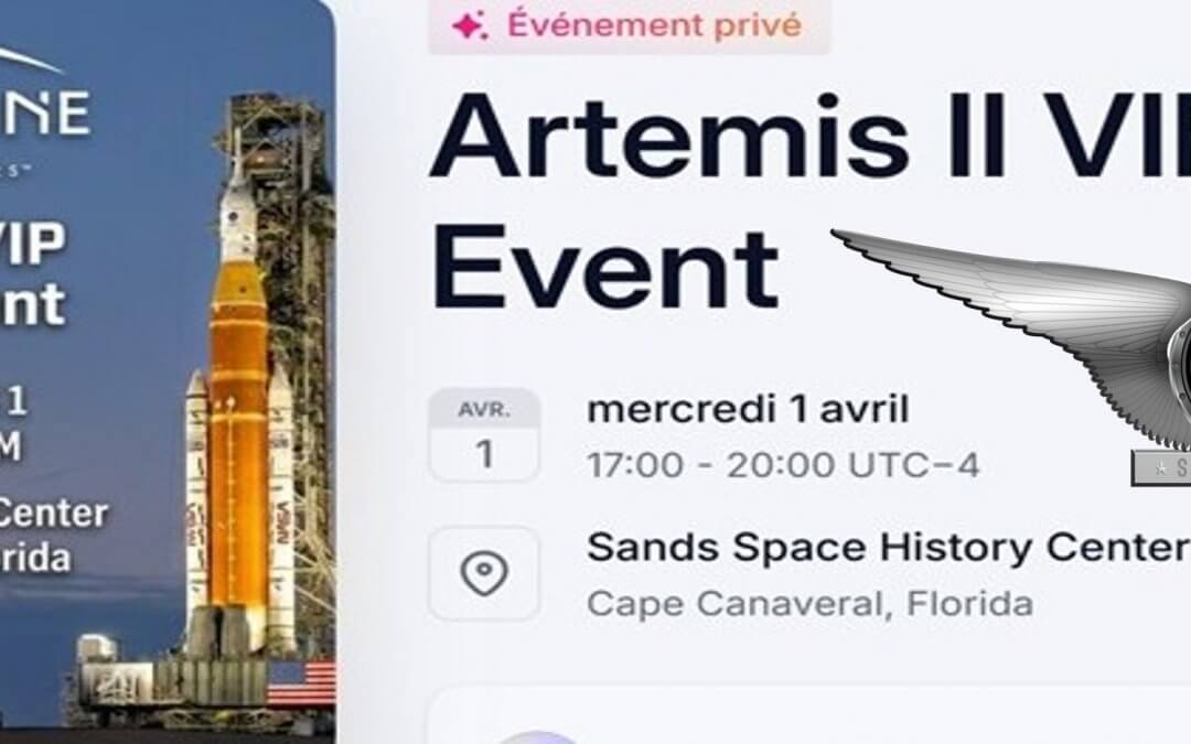 ARTEMIS II – Cape canaveral  Florida – USA