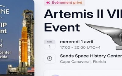 ARTEMIS II – Cape canaveral  Florida – USA