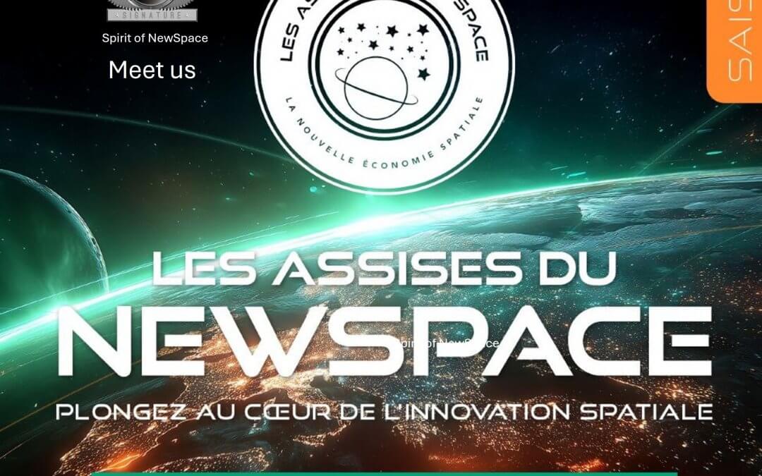 LES ASSISES DU NEWSPACE PARIS fRANCE