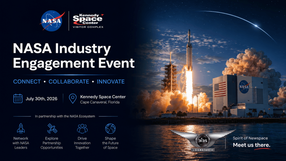 NASA Industry Engagement Event