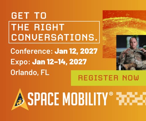 SpaceCom, Space Mobility et Spaceport Summit -Orlando Floride