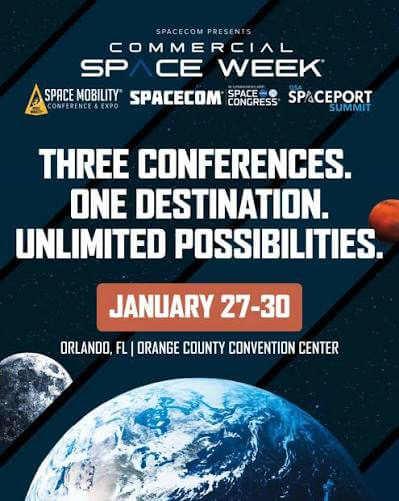 SPACECOM Orlando – Florida
