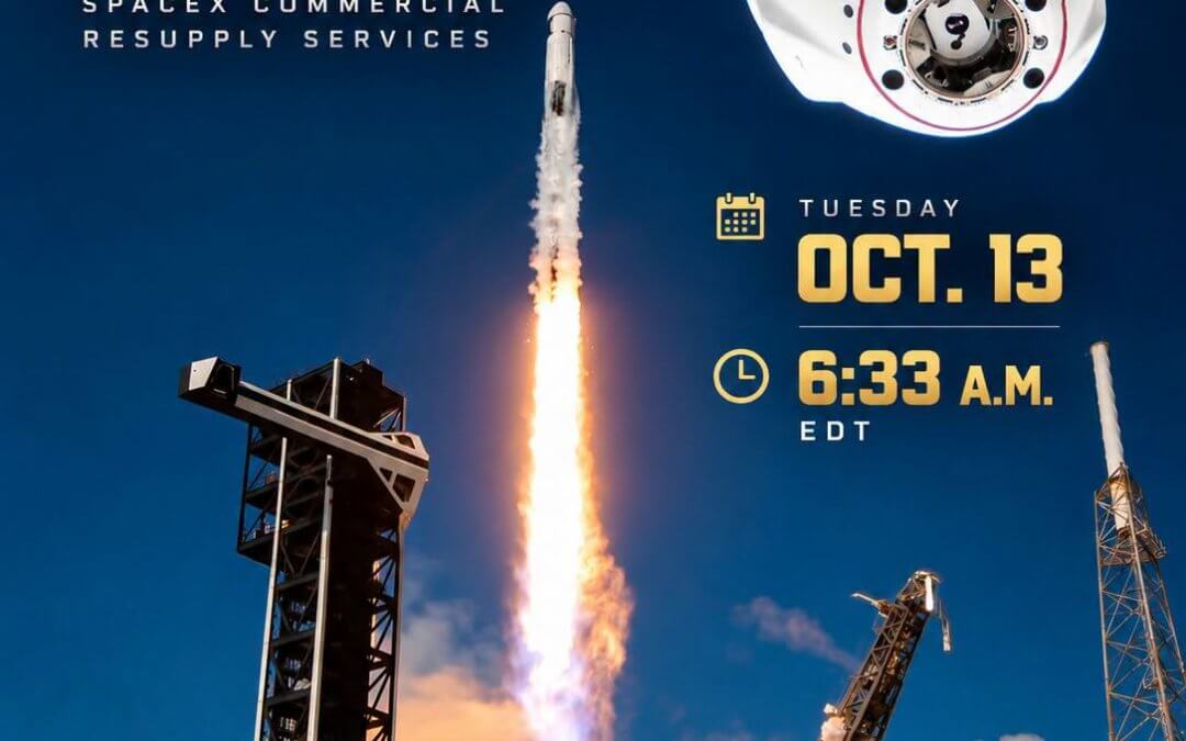 NASA’s Space x CRS-35 Mission